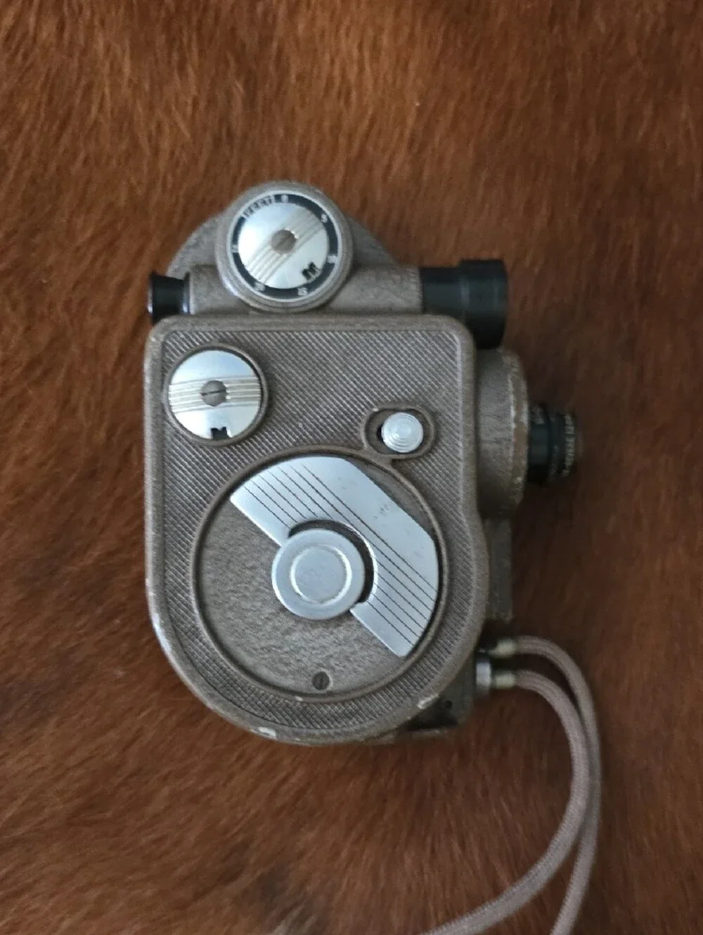 1940's Revere 8mm Movie Vintage Camera